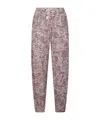 Isabel Marant Étoile Pants Isabel Marant Etoile Woman Color Ecru In Gray