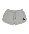 Isabel Marant Étoile Drawstring Shorts In Gray