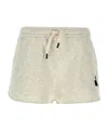 Isabel Marant Étoile Mifa Bermuda And Short In Nude