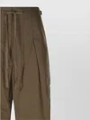 Isabel Marant Étoile Drawstring Casual Pants