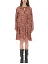 Isabel Marant Étoile Isabel Marant Etoile Multicolour Viscose Shirts In Multi