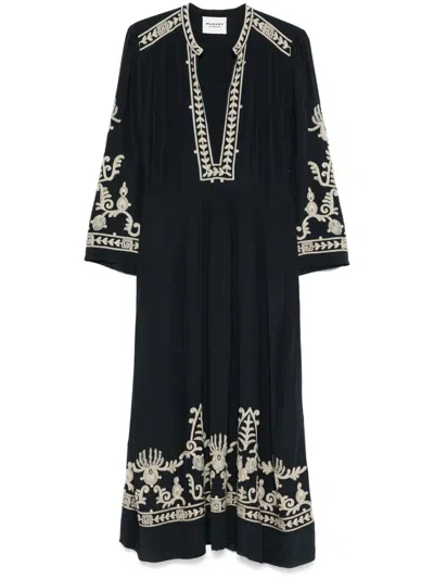 Isabel Marant Étoile Dress In Black