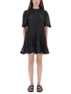 Isabel Marant Étoile Isabel Marant Etoile Women Celyana Dress In Black