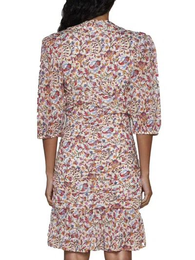 Isabel Marant Étoile Isabel Marant Etoile Dress In Floral