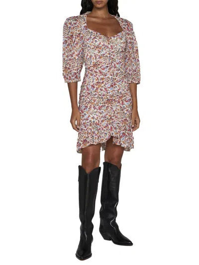 Isabel Marant Étoile Dress In Floral