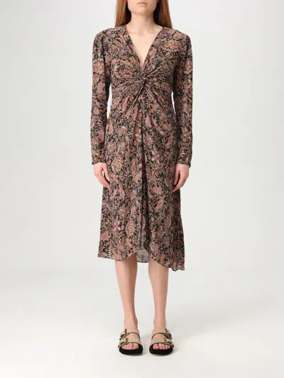 Isabel Marant Étoile Dress Isabel Marant Etoile Woman Color Black