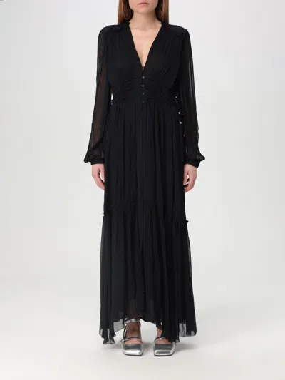 Isabel Marant Étoile Dress Isabel Marant Etoile Woman Color Black