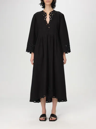 Isabel Marant Étoile Dress Isabel Marant Etoile Woman Color Black