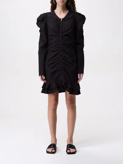 Isabel Marant Étoile Dress Isabel Marant Etoile Woman Color Black