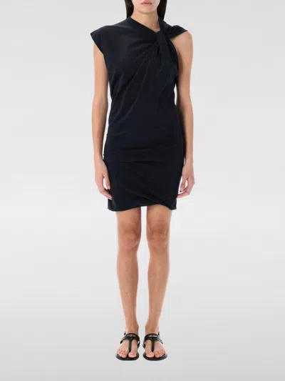 Isabel Marant Étoile Dress Isabel Marant Etoile Woman Color Black