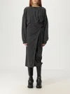 Isabel Marant Étoile Dress Isabel Marant Etoile Woman Color Black