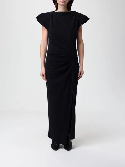 Isabel Marant Étoile Dress Isabel Marant Etoile Woman Color Black