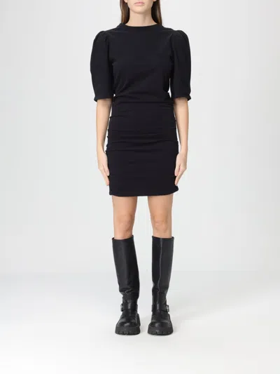 Isabel Marant Étoile Dress Isabel Marant Etoile Woman Color Black