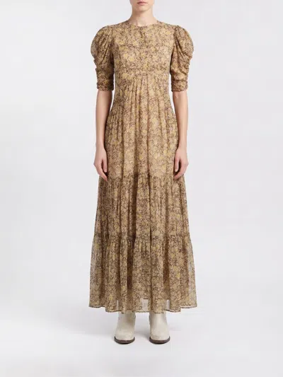 Isabel Marant Étoile Dress Woman Isabel Marant Etoile In Brown
