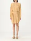 Isabel Marant Étoile Dress Isabel Marant Etoile Woman Color Sand