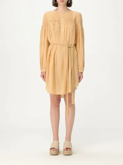 Isabel Marant Étoile Dress Isabel Marant Etoile Woman Colour Sand