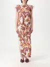 Isabel Marant Étoile Dress Isabel Marant Etoile Woman Color White In White