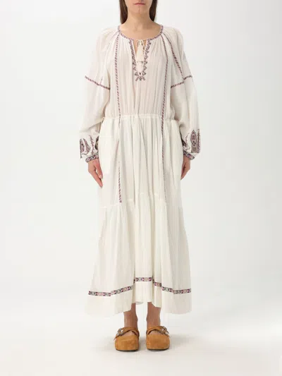 Isabel Marant Étoile Dress Isabel Marant Etoile Woman Color White