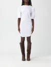 Isabel Marant Étoile Dress Isabel Marant Etoile Woman Color White