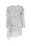 Isabel Marant Étoile Isabel Marant Etoile Printed Viscose Dolce Dress In Printed