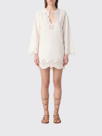 Isabel Marant Étoile Isabel Marant Etoile Dress Woman Color White