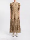 Isabel Marant Étoile Dress Woman Isabel Marant Etoile In Brown