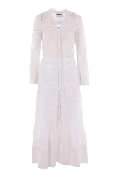 Isabel Marant Étoile Dresses In Neutral