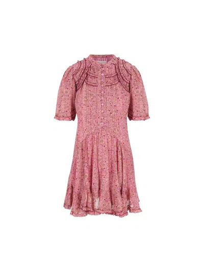 ISABEL MARANT ÉTOILE ISABEL MARANT ÉTOILE DRESSES