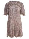 Isabel Marant Étoile Isabel Marant Etoile Dresses In Brown