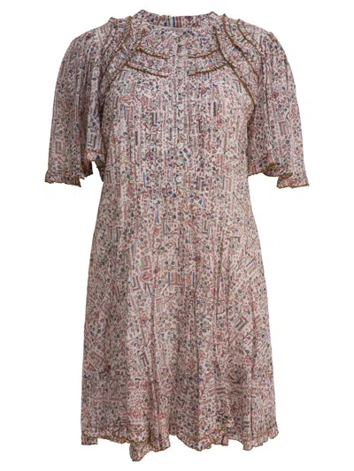 Isabel Marant Étoile Isabel Marant Etoile Dresses In Brown