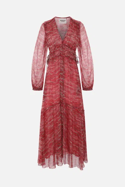 Isabel Marant Étoile Dresses In Red