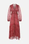 Isabel Marant Étoile Dresses In Red