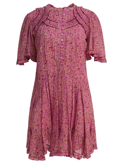 Isabel Marant Étoile Isabel Marant Etoile Dresses In Pink