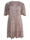 Isabel Marant Étoile Isabel Marant Etoile Dresses In Brown