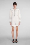 Isabel Marant Étoile Dress Isabel Marant Etoile Woman Color Beige