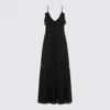 Isabel Marant Étoile Dresses Blacks And Greys In Black