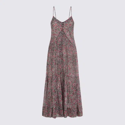 Isabel Marant Étoile Dresses Crushed Berry In Multi