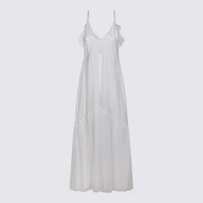Isabel Marant Étoile Dresses Light And Natural In Multi
