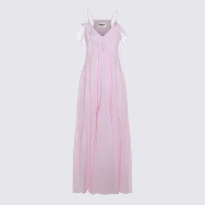 Isabel Marant Étoile Dresses Light And Natural In Neutral