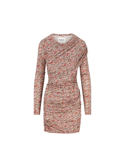 Isabel Marant Étoile Dresses In Neutral