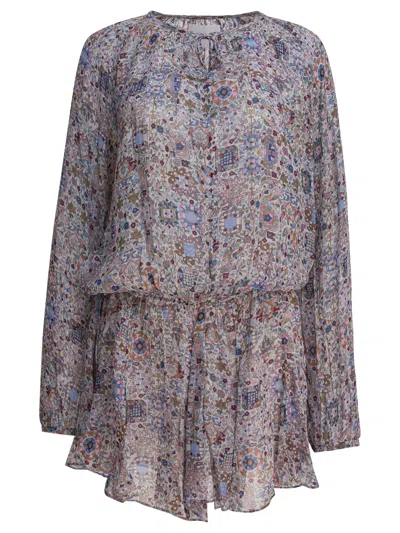 Isabel Marant Etoile Dresses In Purple