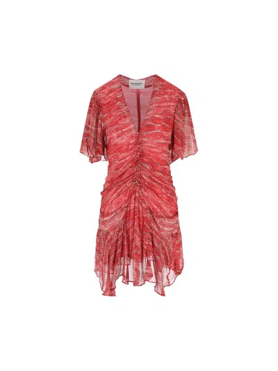 ISABEL MARANT ÉTOILE ISABEL MARANT ÉTOILE DRESSES