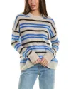 ISABEL MARANT ÉTOILE ISABEL MARANT ETOILE DRUSSELL MOHAIR & WOOL-BLEND SWEATER