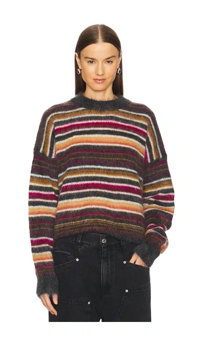 ISABEL MARANT ÉTOILE DRUSSELL SWEATER