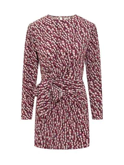 Isabel Marant Étoile Dulce Dress In Black