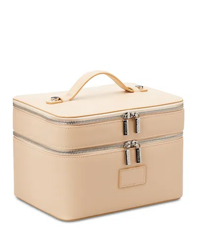 Isabel Marant Étoile Duo Vanity Case In White