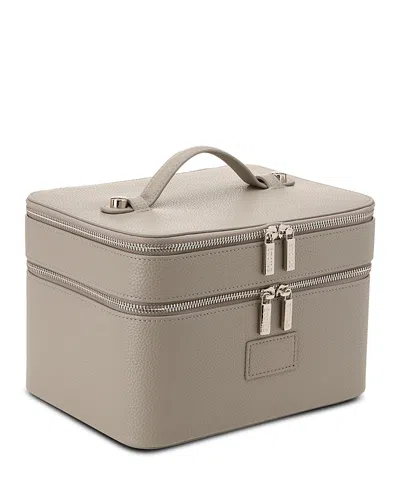 Isabel Marant Étoile Duo Vanity Case In Brown