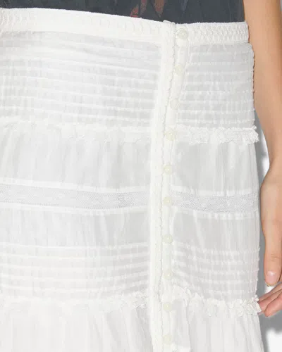 ISABEL MARANT ÉTOILE DUSTA SKIRT