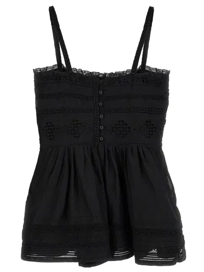 ISABEL MARANT ÉTOILE ISABEL MARANT ÉTOILE 'DYLAN' JUMPSUIT