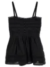 Isabel Marant Étoile Marant Etoile Women 'dylan' Jumpsuit In Black